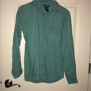 Ralph Lauren button down